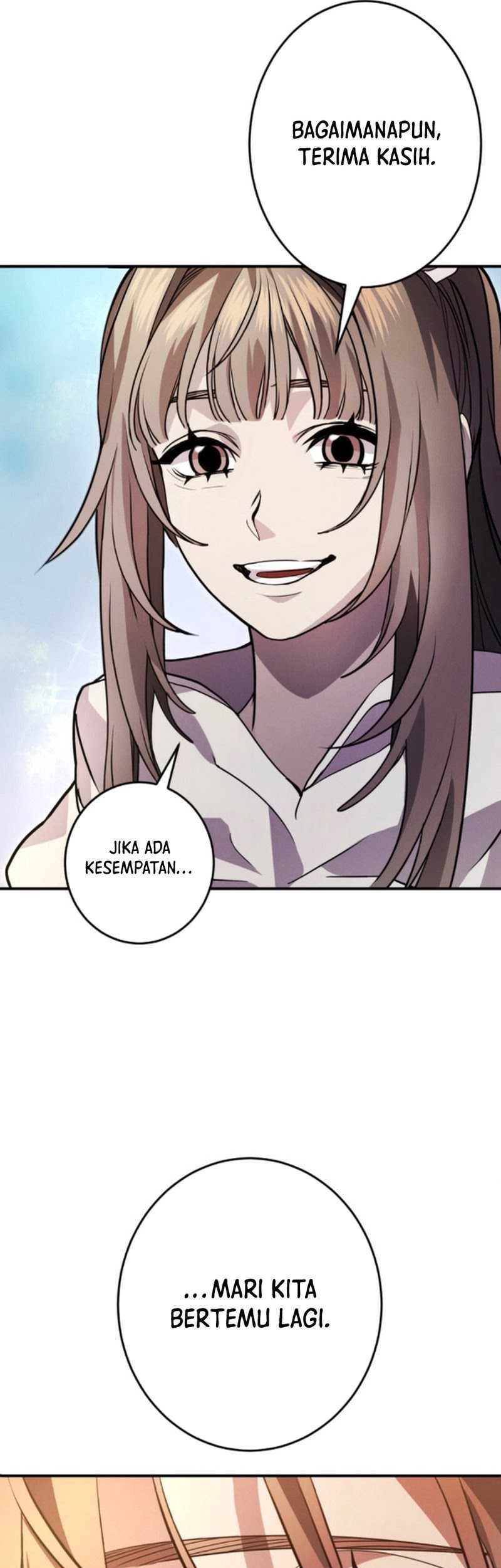 The Reversal of My Life as a Side Character Chapter 41 - halaman 6