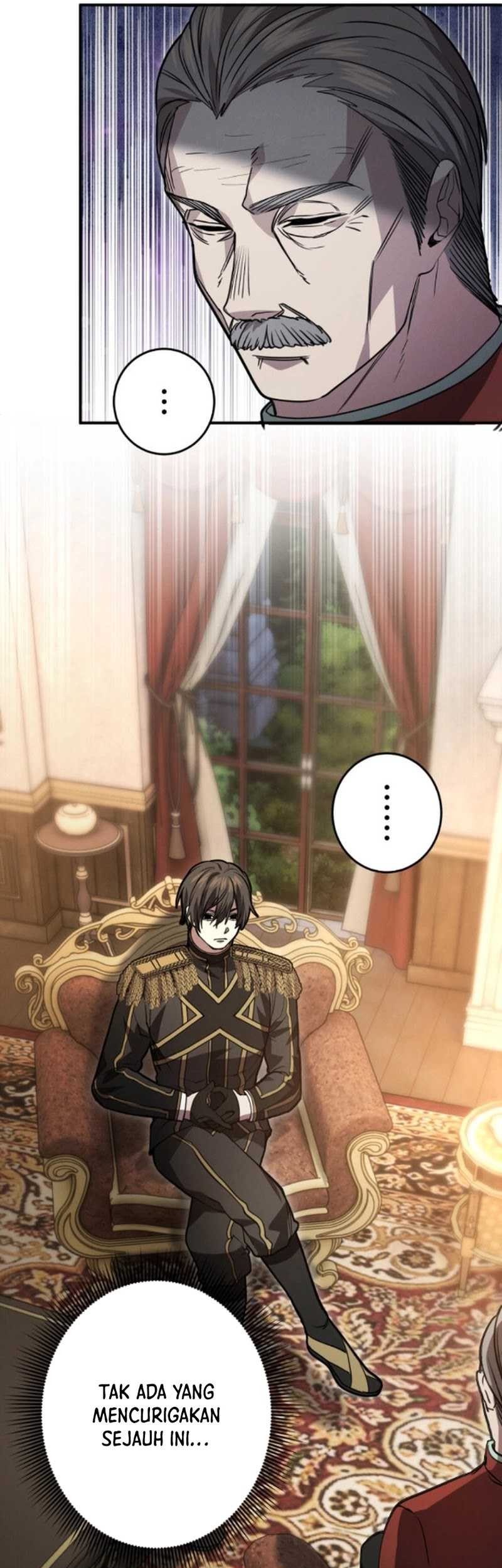 The Reversal of My Life as a Side Character Chapter 41 - halaman 61