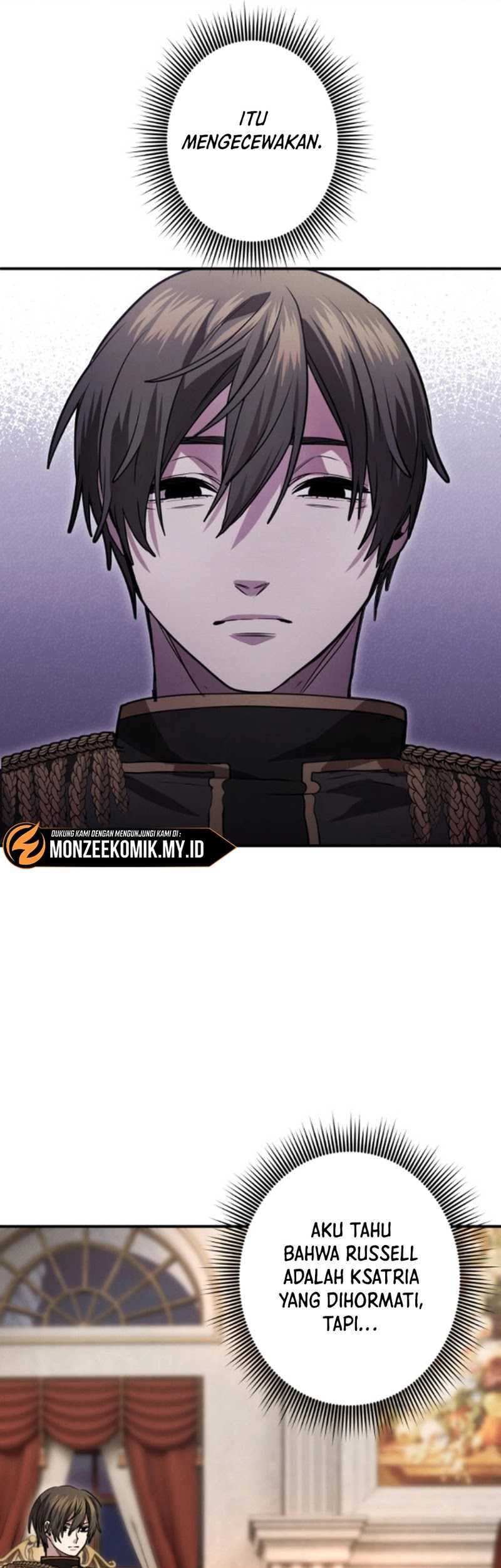 The Reversal of My Life as a Side Character Chapter 41 - halaman 63