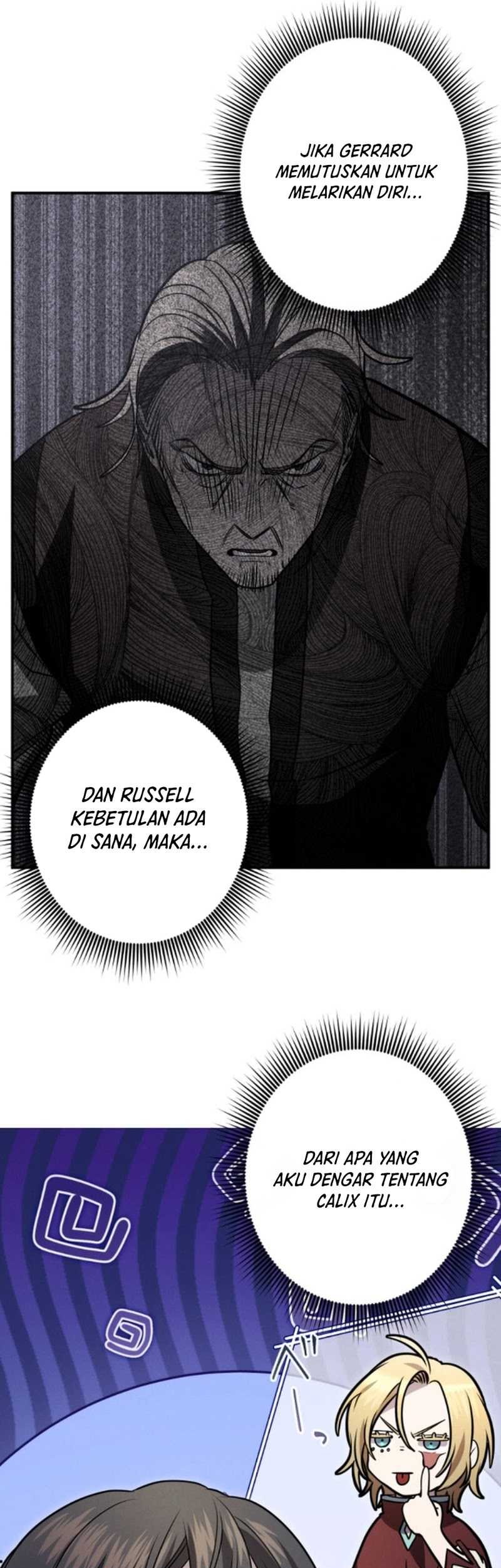 The Reversal of My Life as a Side Character Chapter 41 - halaman 65