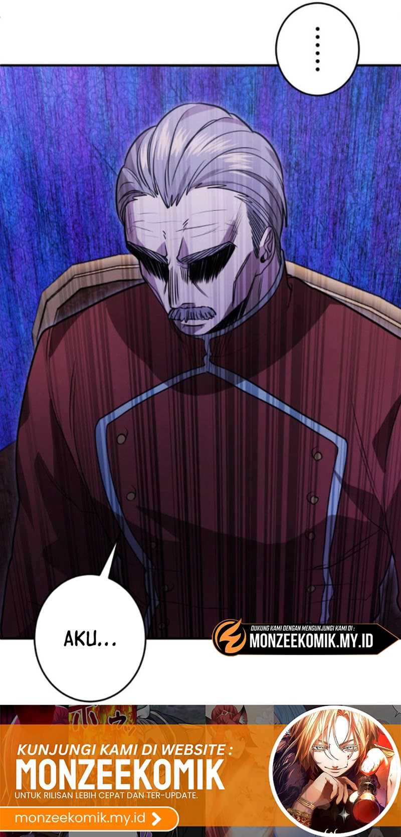 The Reversal of My Life as a Side Character Chapter 41 - halaman 71