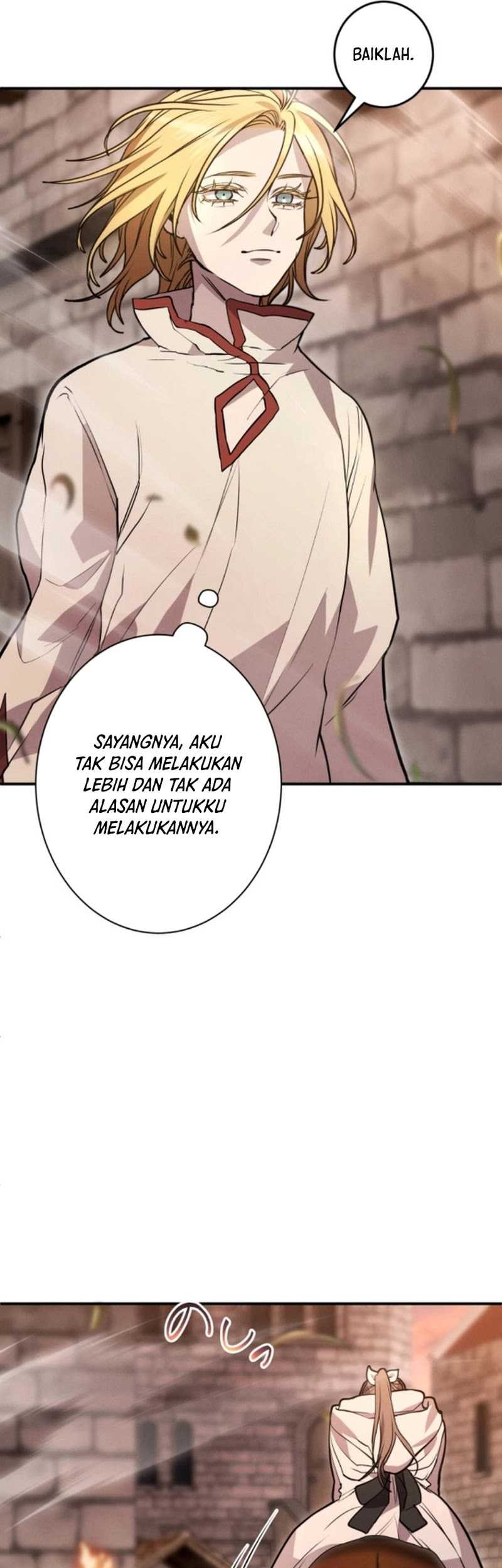 The Reversal of My Life as a Side Character Chapter 41 - halaman 8