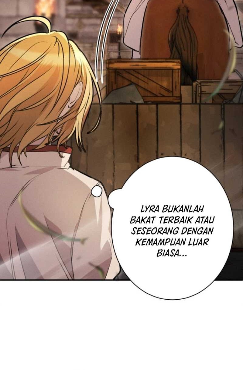 The Reversal of My Life as a Side Character Chapter 41 - halaman 9