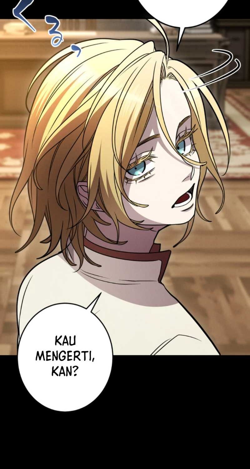 The Reversal of My Life as a Side Character Chapter 42 - halaman 10