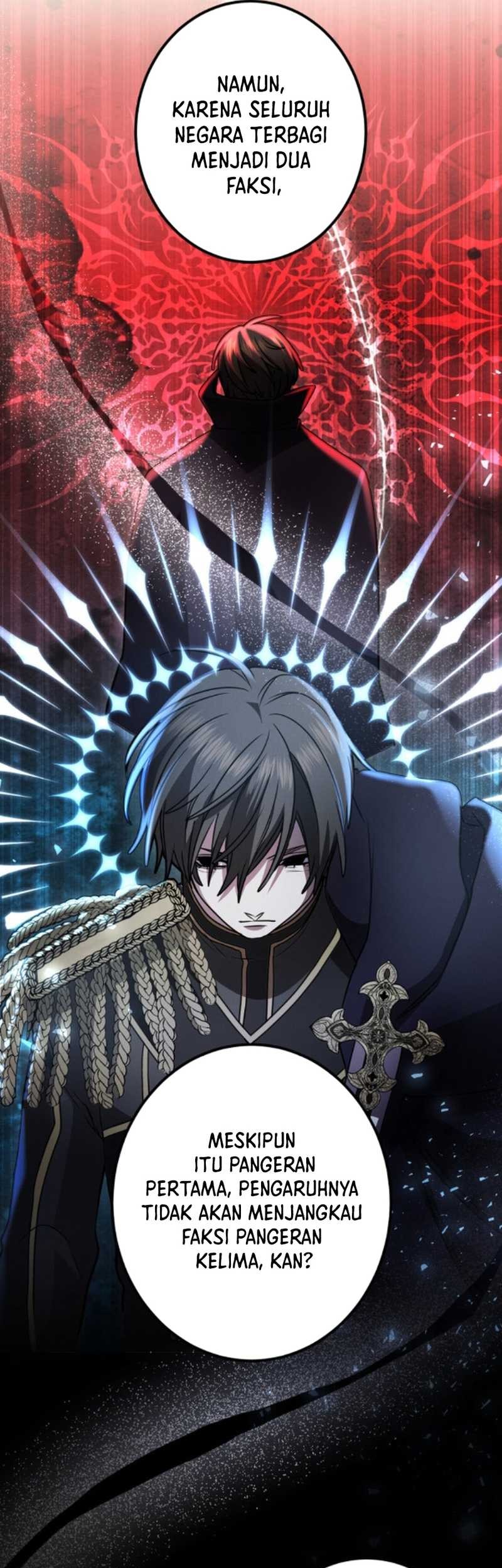The Reversal of My Life as a Side Character Chapter 42 - halaman 17