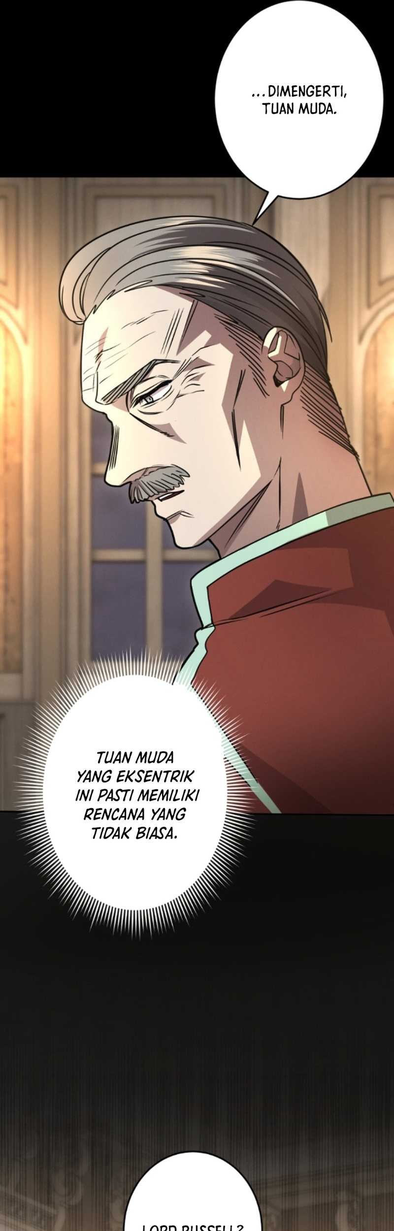 The Reversal of My Life as a Side Character Chapter 42 - halaman 23
