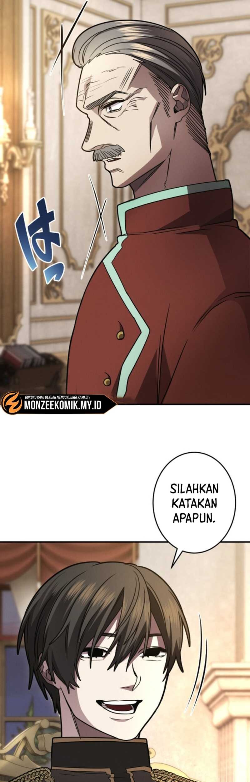 The Reversal of My Life as a Side Character Chapter 42 - halaman 25