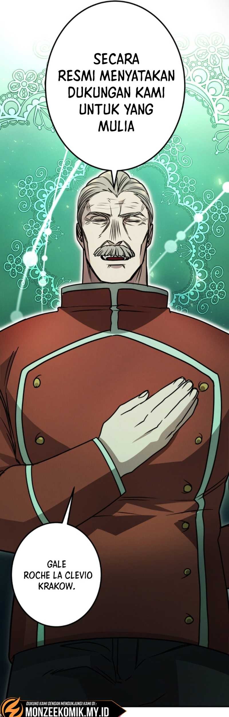 The Reversal of My Life as a Side Character Chapter 42 - halaman 3