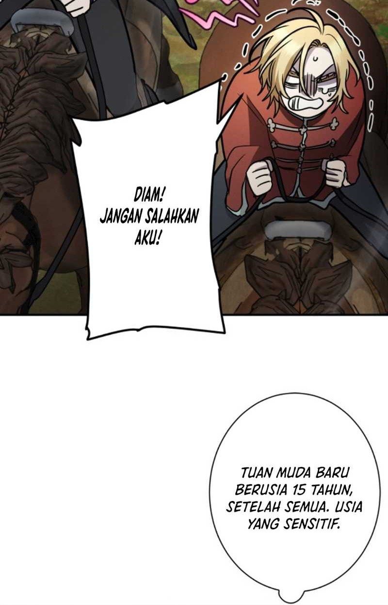 The Reversal of My Life as a Side Character Chapter 42 - halaman 32