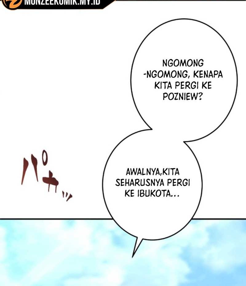 The Reversal of My Life as a Side Character Chapter 42 - halaman 34