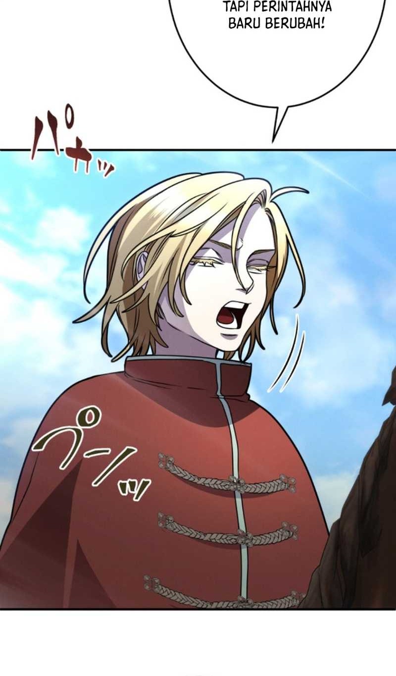 The Reversal of My Life as a Side Character Chapter 42 - halaman 38