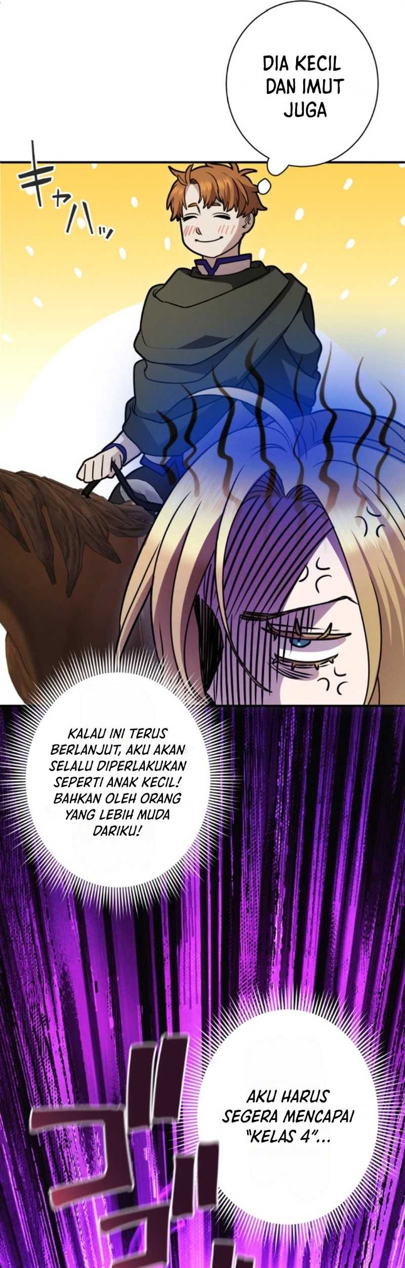 The Reversal of My Life as a Side Character Chapter 42 - halaman 40