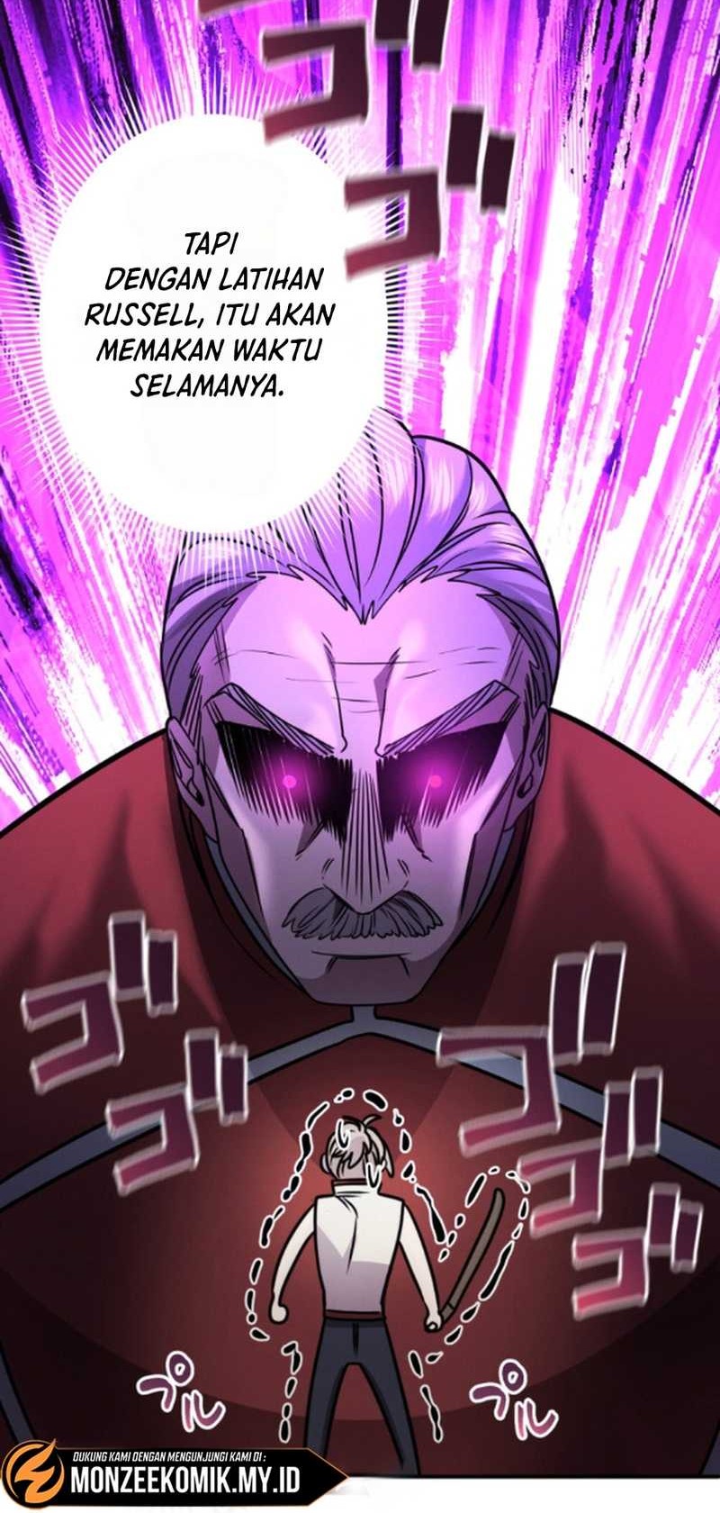 The Reversal of My Life as a Side Character Chapter 42 - halaman 41