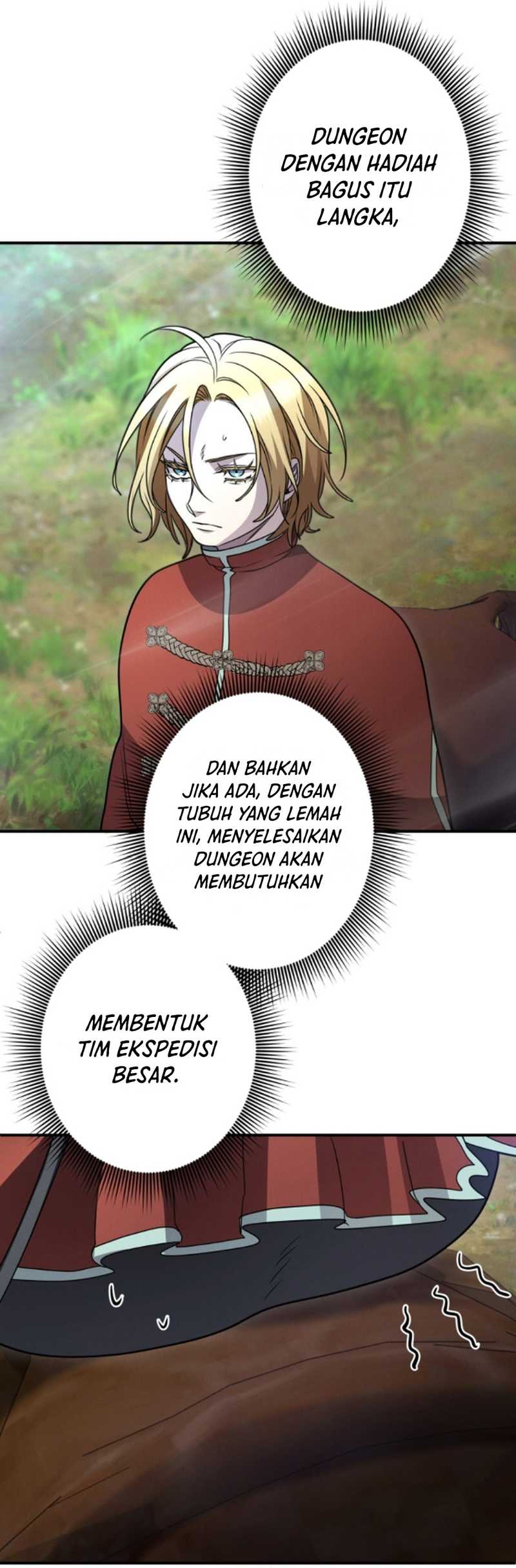 The Reversal of My Life as a Side Character Chapter 42 - halaman 45