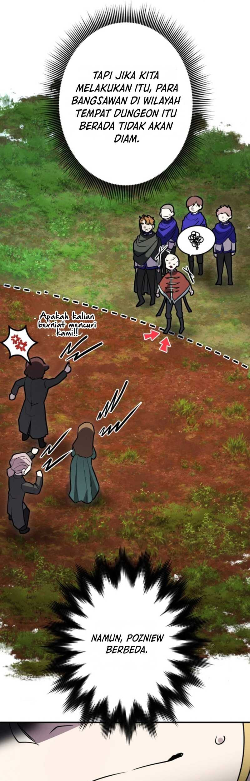 The Reversal of My Life as a Side Character Chapter 42 - halaman 46