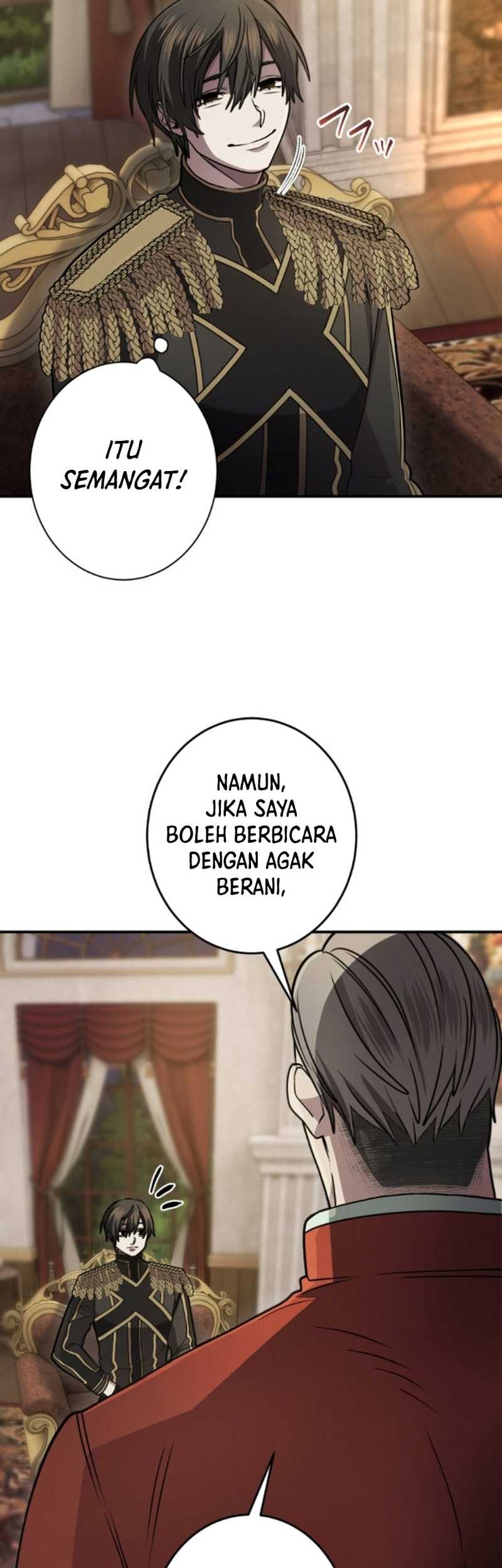 The Reversal of My Life as a Side Character Chapter 42 - halaman 5