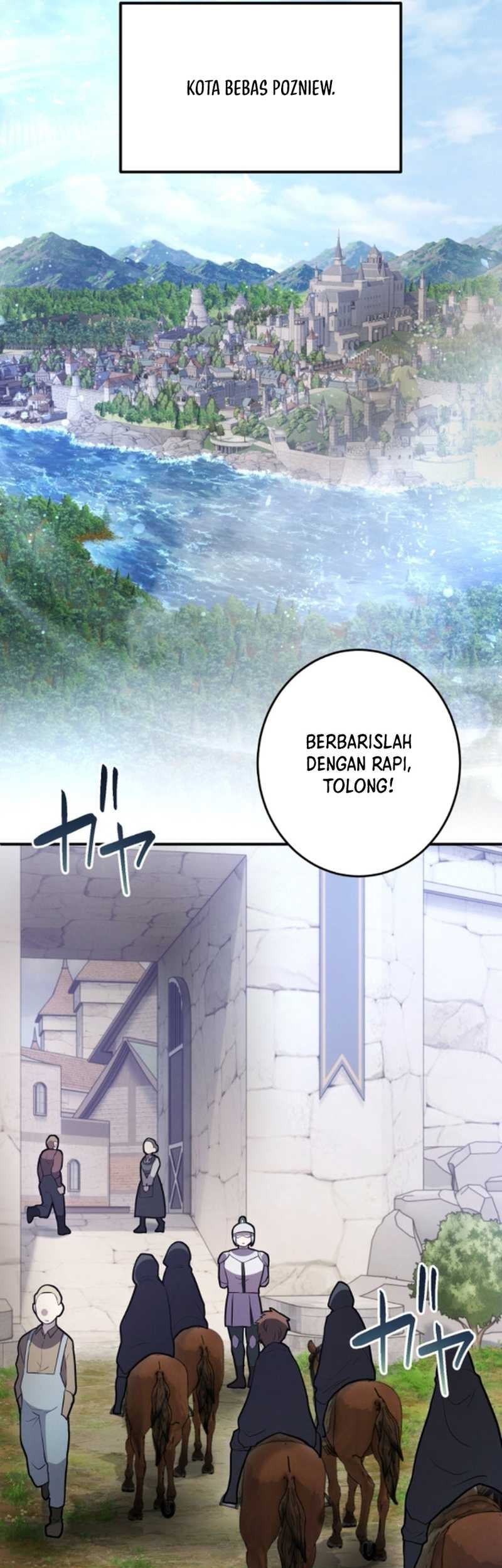 The Reversal of My Life as a Side Character Chapter 42 - halaman 50