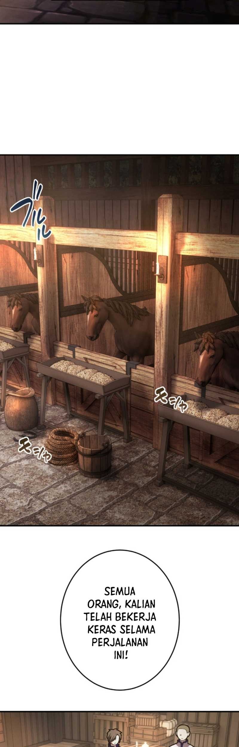 The Reversal of My Life as a Side Character Chapter 42 - halaman 54