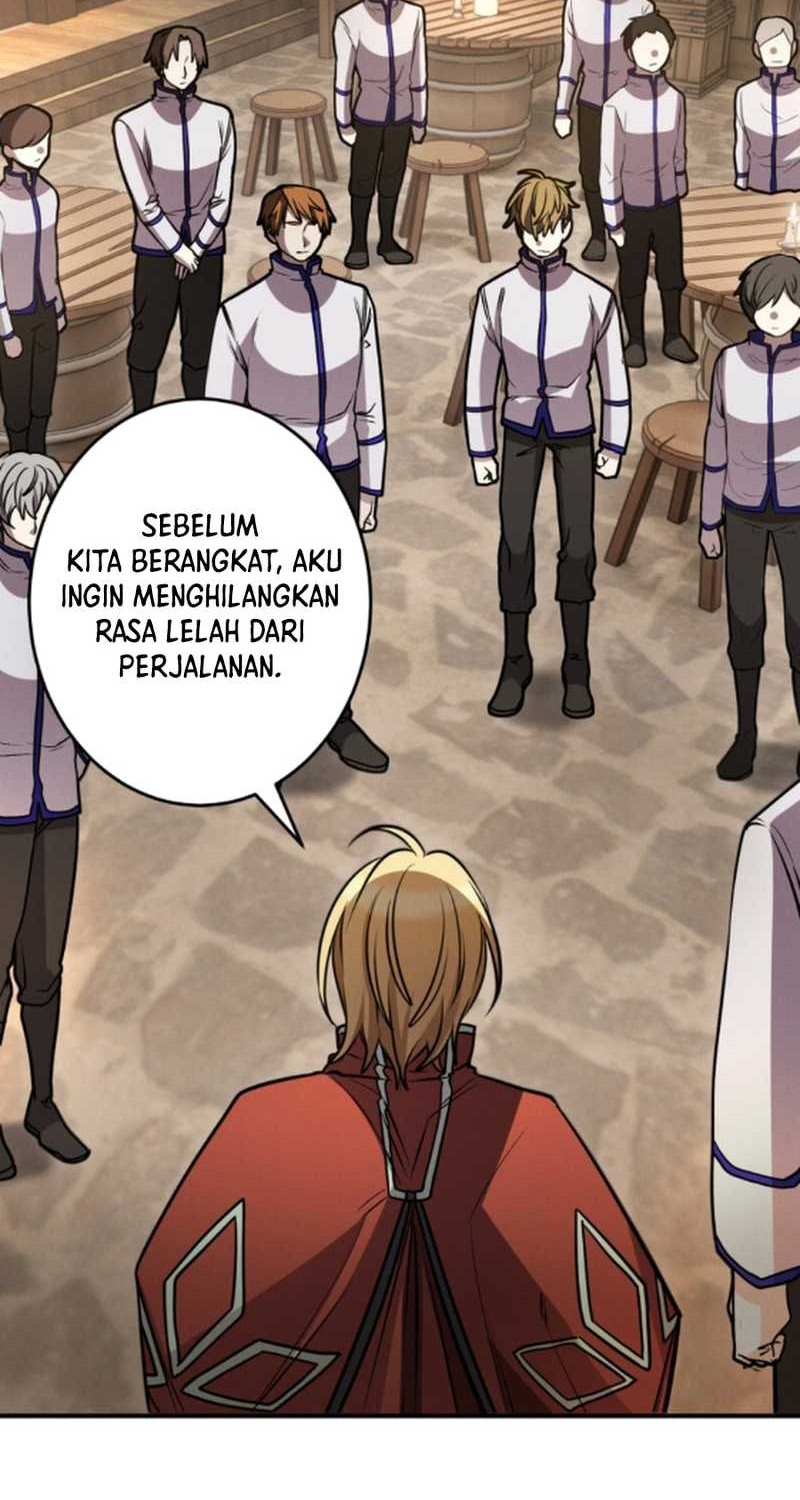 The Reversal of My Life as a Side Character Chapter 42 - halaman 55