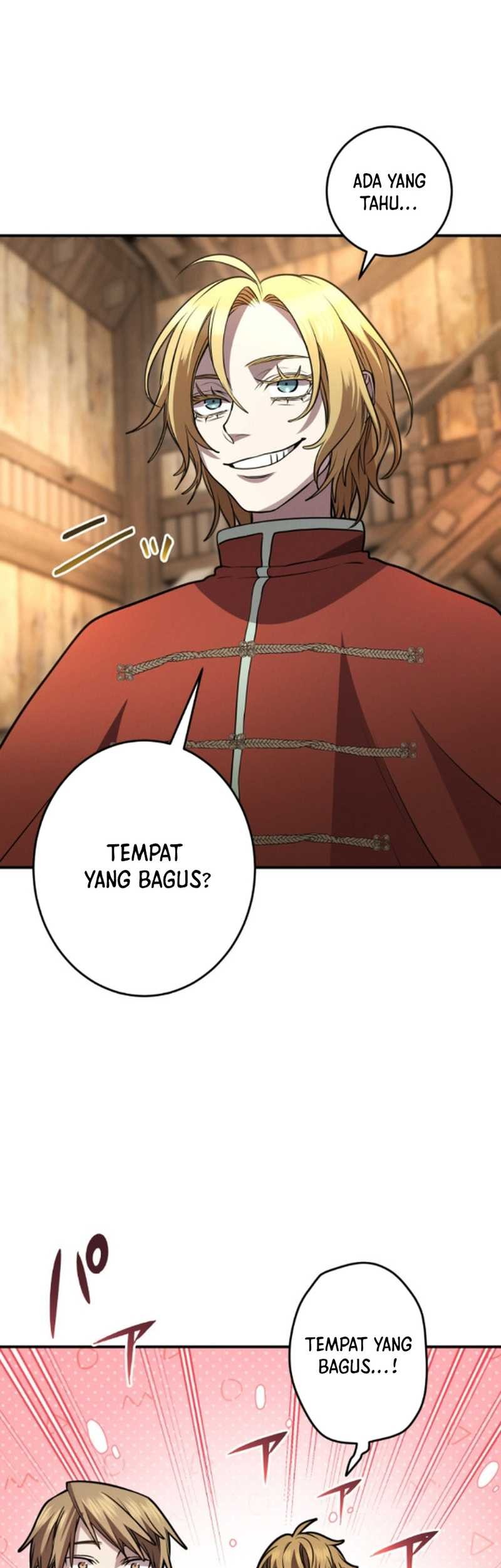 The Reversal of My Life as a Side Character Chapter 42 - halaman 56