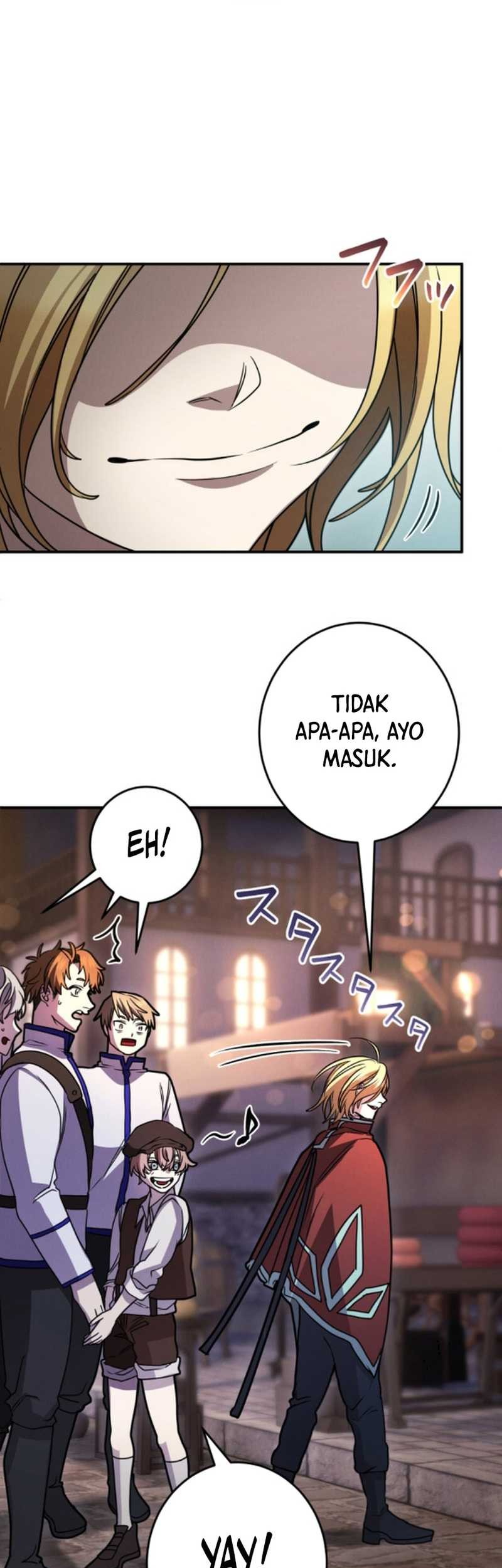 The Reversal of My Life as a Side Character Chapter 42 - halaman 66