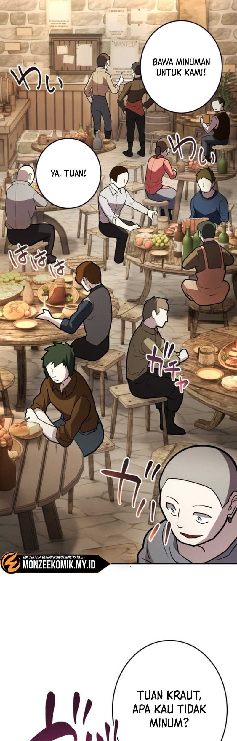 The Reversal of My Life as a Side Character Chapter 42 - halaman 68
