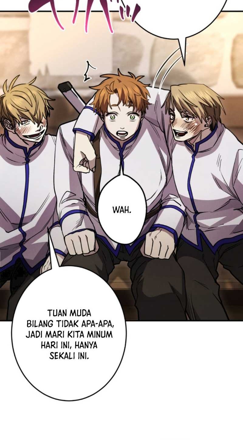 The Reversal of My Life as a Side Character Chapter 42 - halaman 69