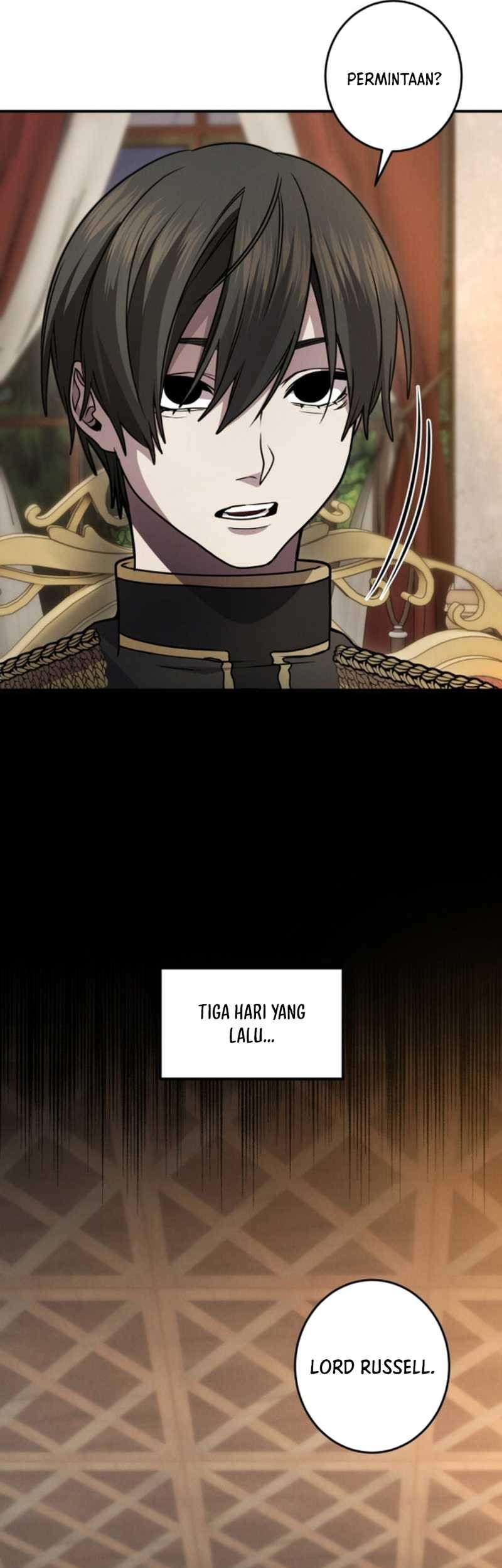 The Reversal of My Life as a Side Character Chapter 42 - halaman 7