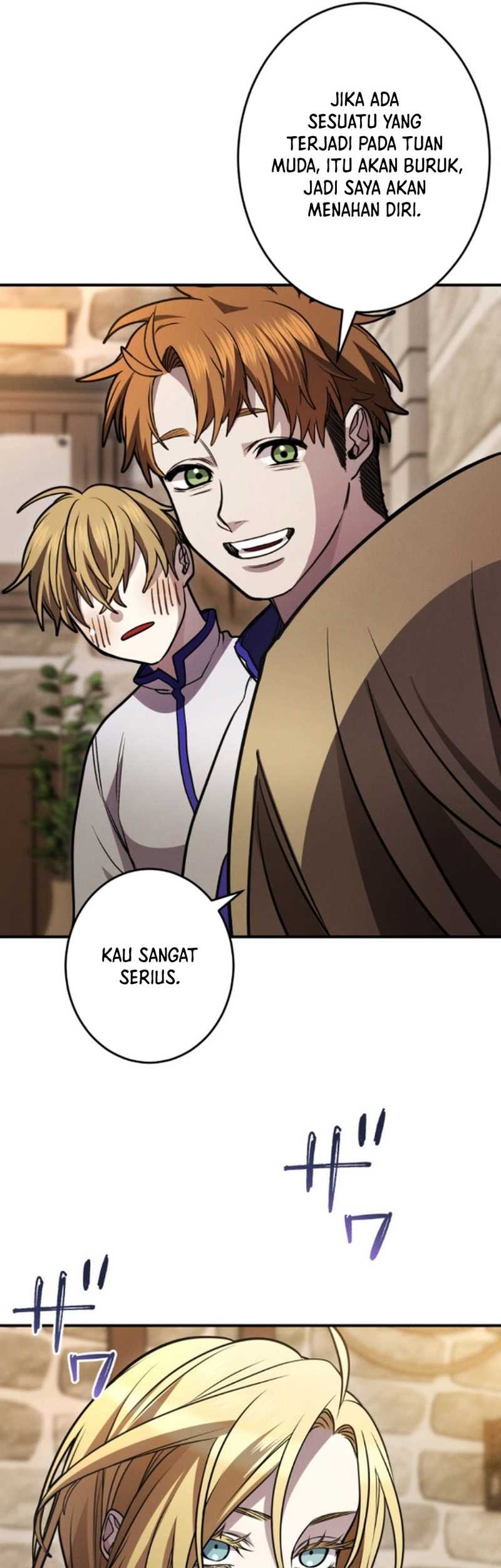 The Reversal of My Life as a Side Character Chapter 42 - halaman 70