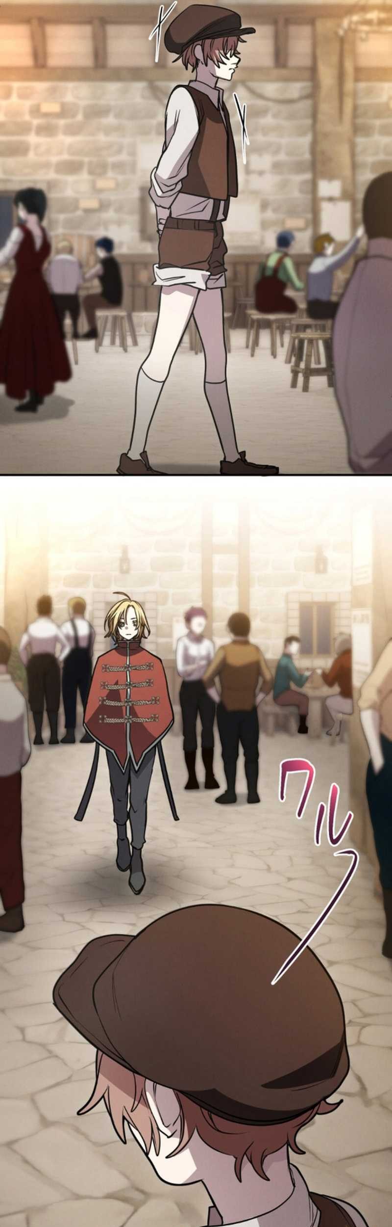 The Reversal of My Life as a Side Character Chapter 42 - halaman 72