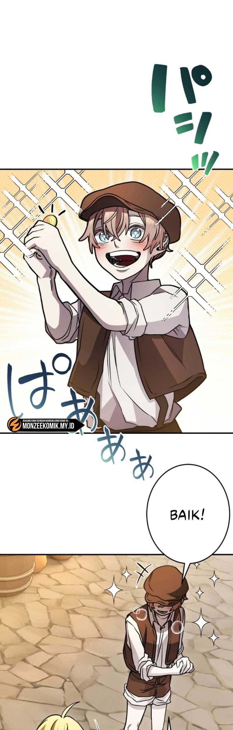 The Reversal of My Life as a Side Character Chapter 43 - halaman 10