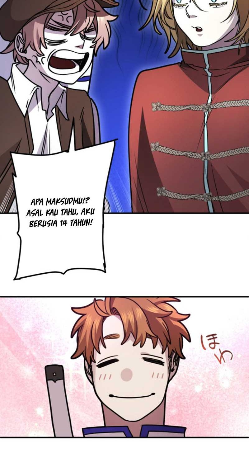 The Reversal of My Life as a Side Character Chapter 43 - halaman 17
