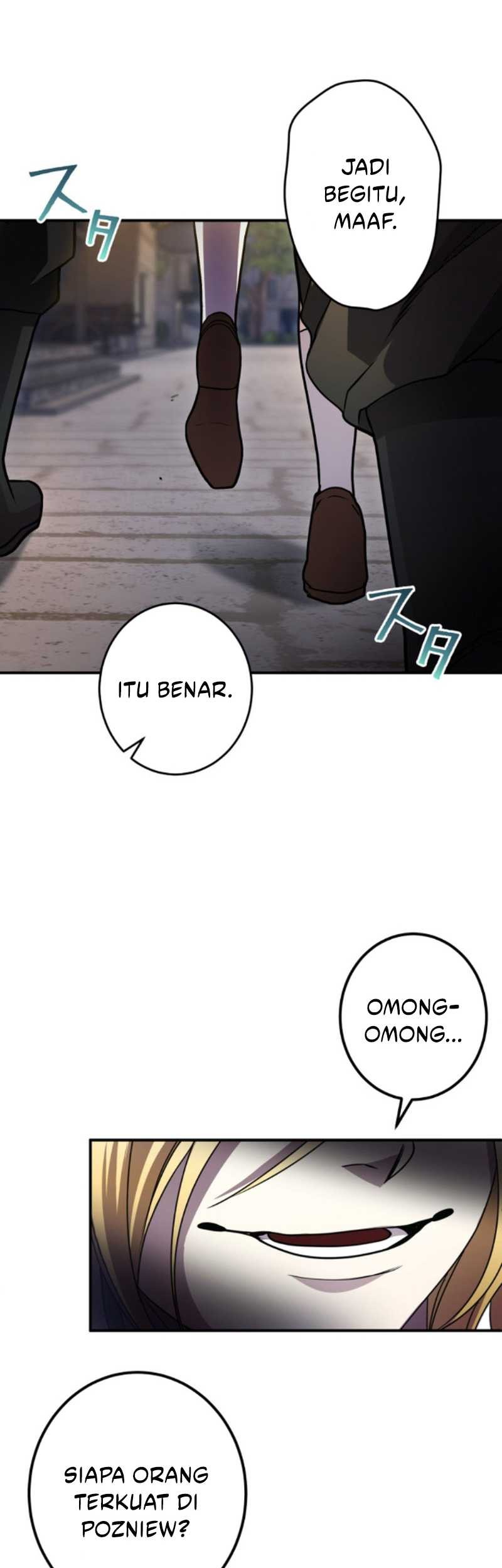 The Reversal of My Life as a Side Character Chapter 43 - halaman 18