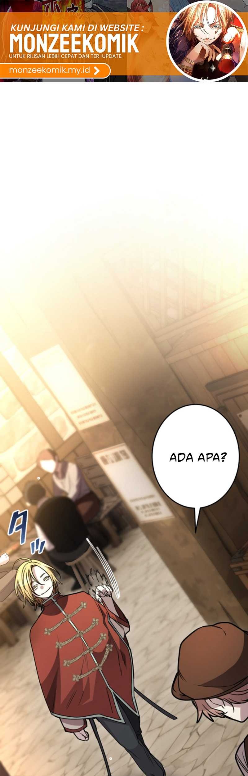 The Reversal of My Life as a Side Character Chapter 43 - halaman 2