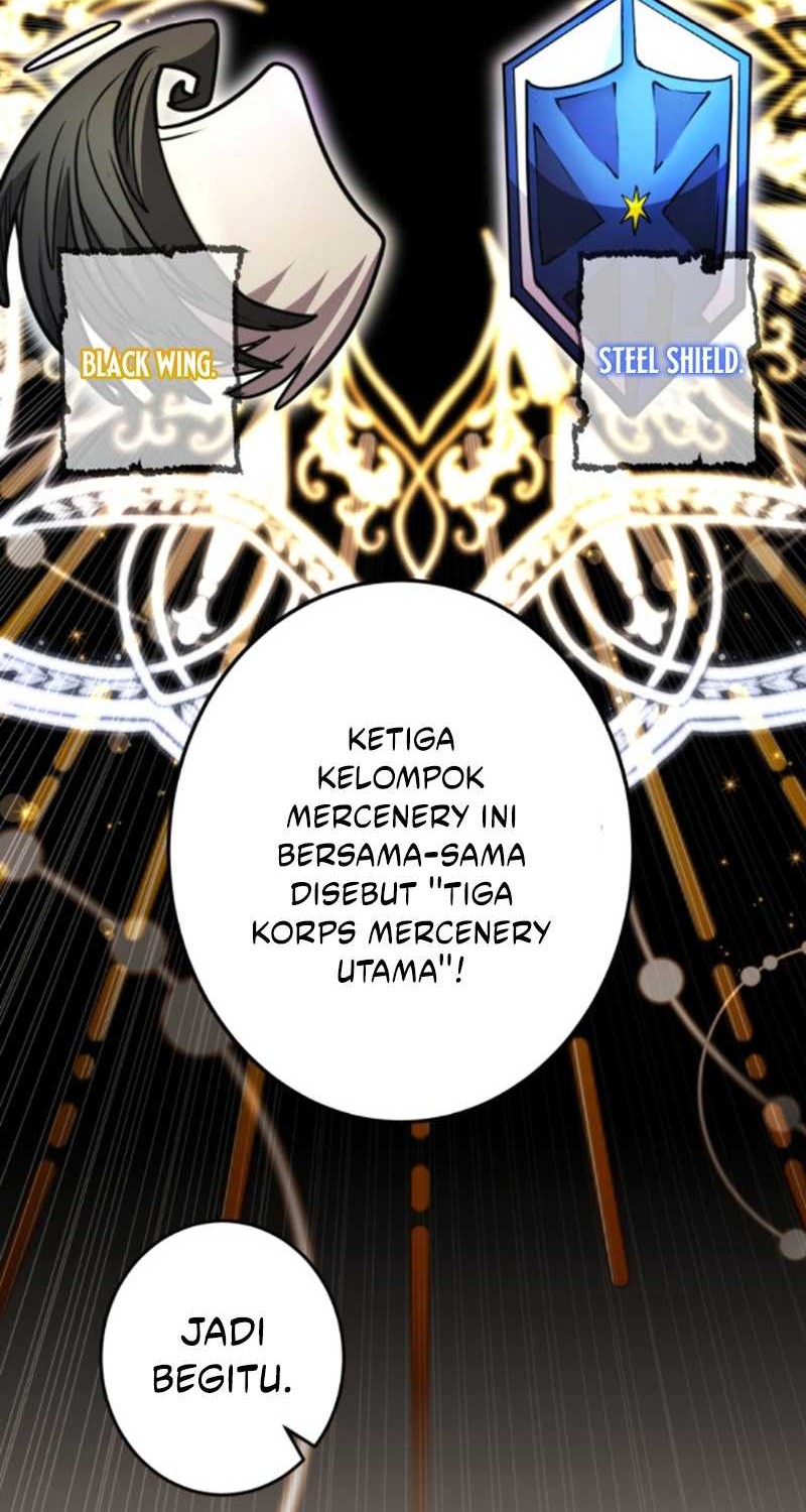 The Reversal of My Life as a Side Character Chapter 43 - halaman 23