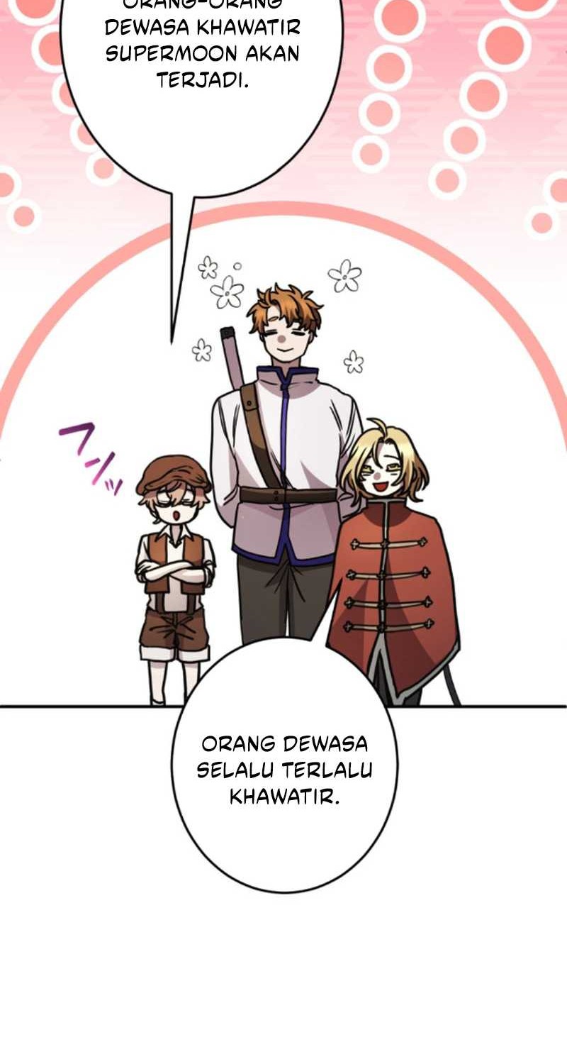 The Reversal of My Life as a Side Character Chapter 43 - halaman 25