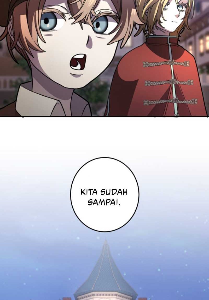 The Reversal of My Life as a Side Character Chapter 43 - halaman 27