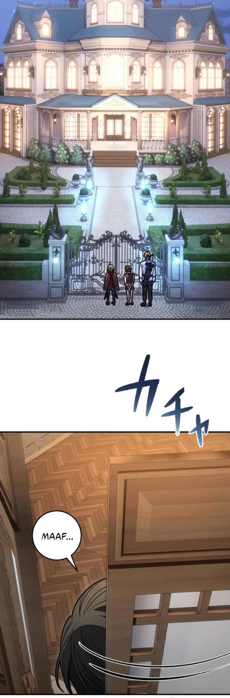 The Reversal of My Life as a Side Character Chapter 43 - halaman 28