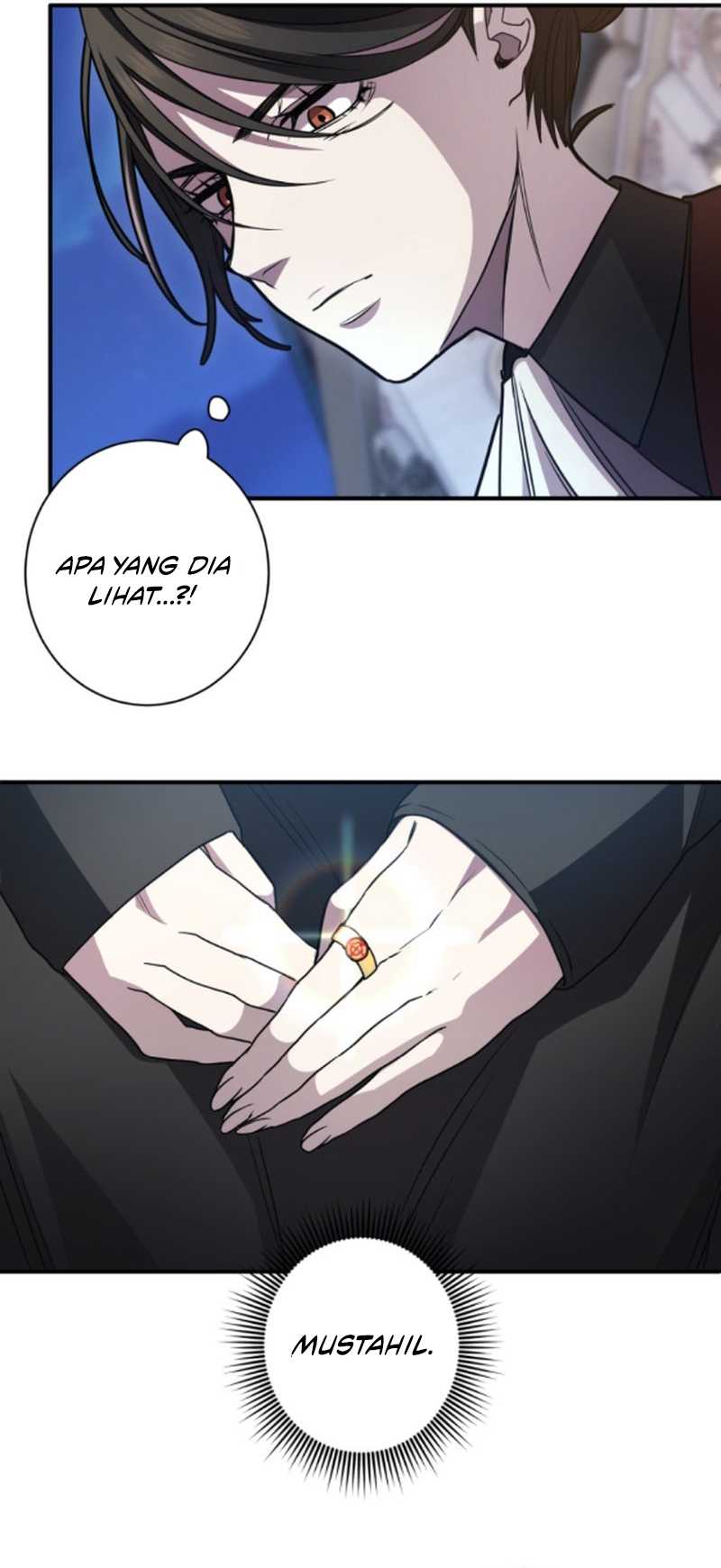 The Reversal of My Life as a Side Character Chapter 43 - halaman 35