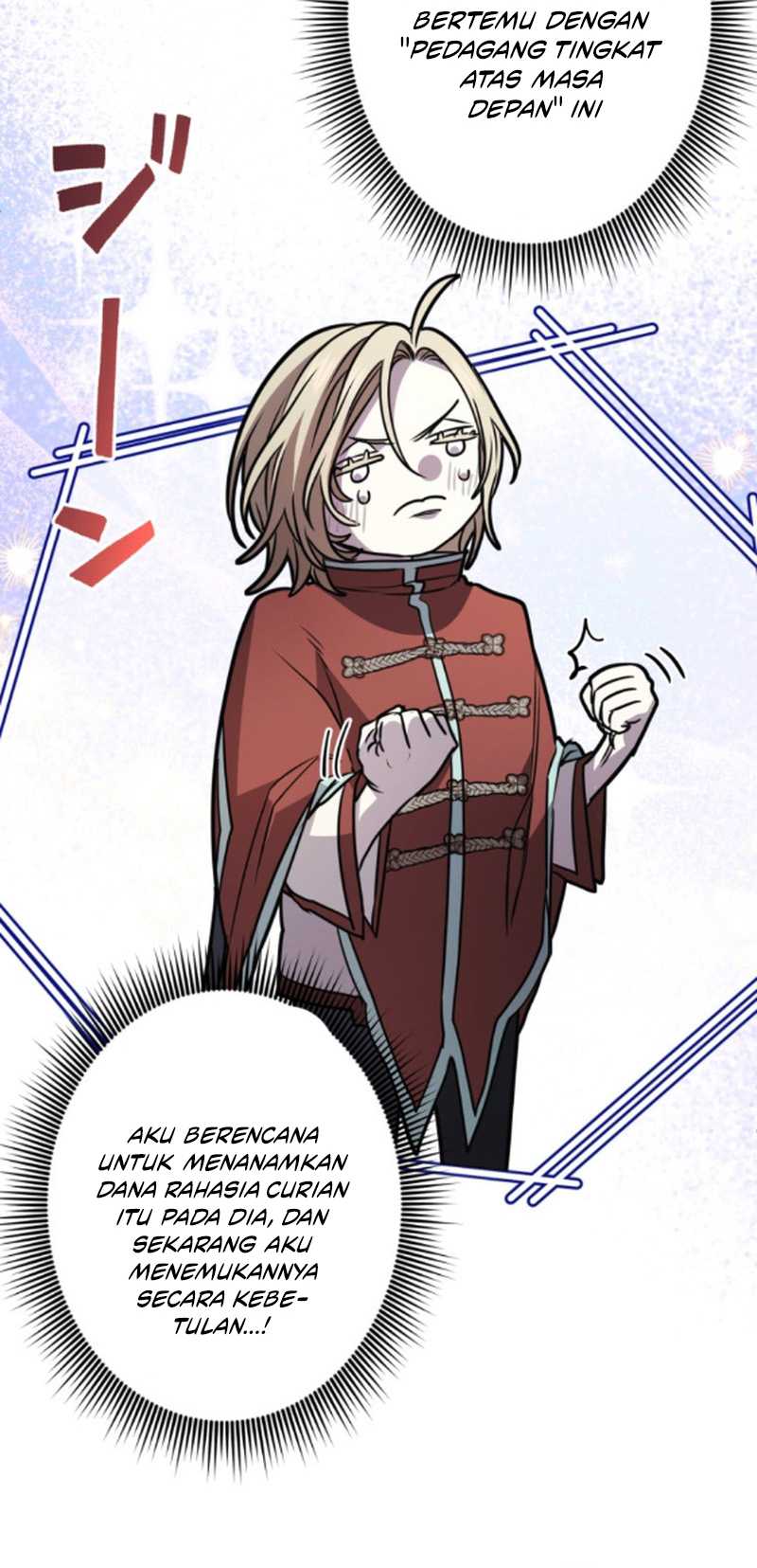The Reversal of My Life as a Side Character Chapter 43 - halaman 46