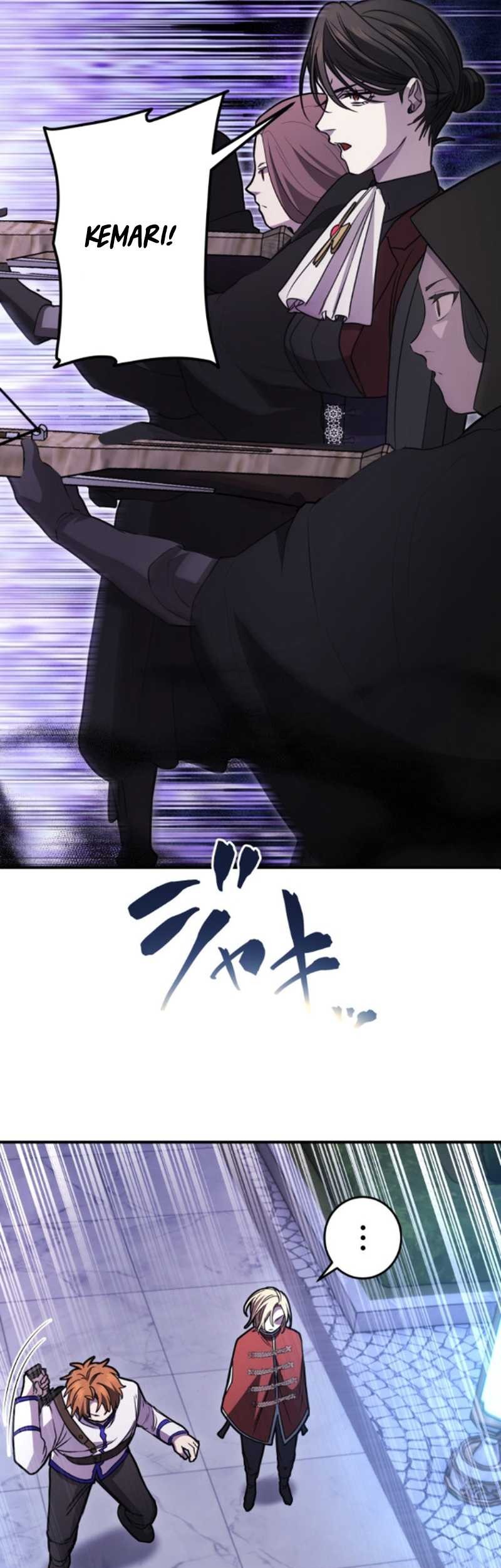 The Reversal of My Life as a Side Character Chapter 43 - halaman 49