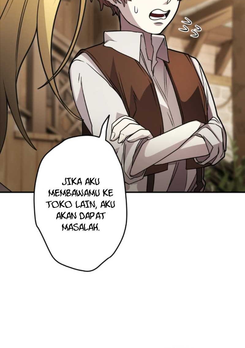 The Reversal of My Life as a Side Character Chapter 43 - halaman 5