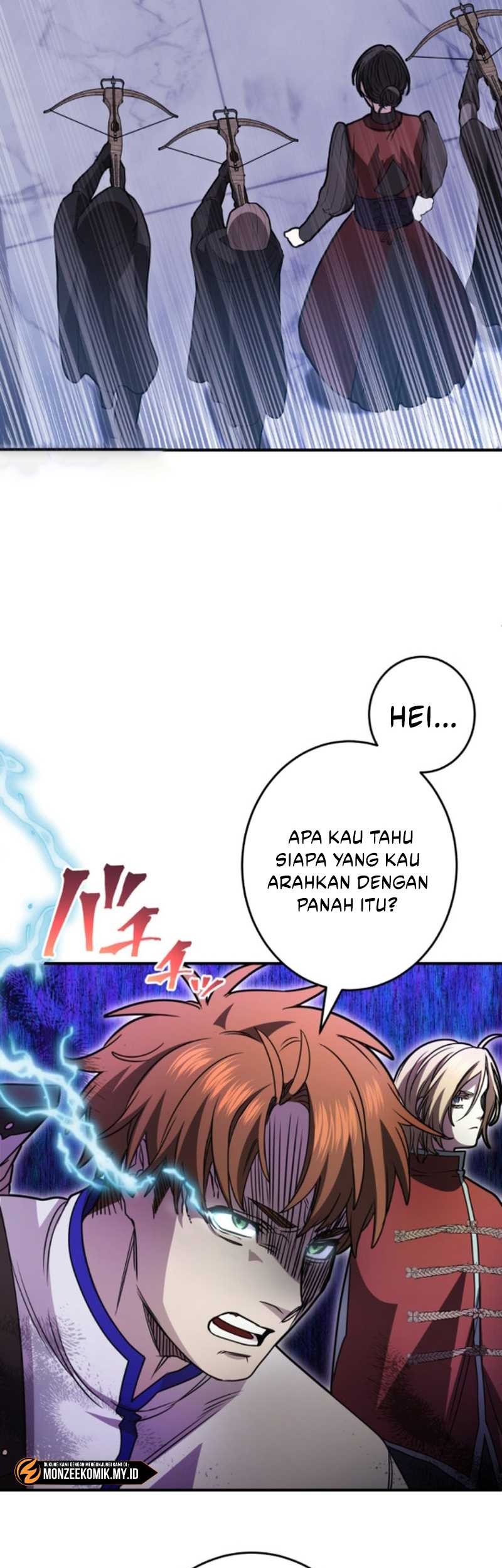 The Reversal of My Life as a Side Character Chapter 43 - halaman 51