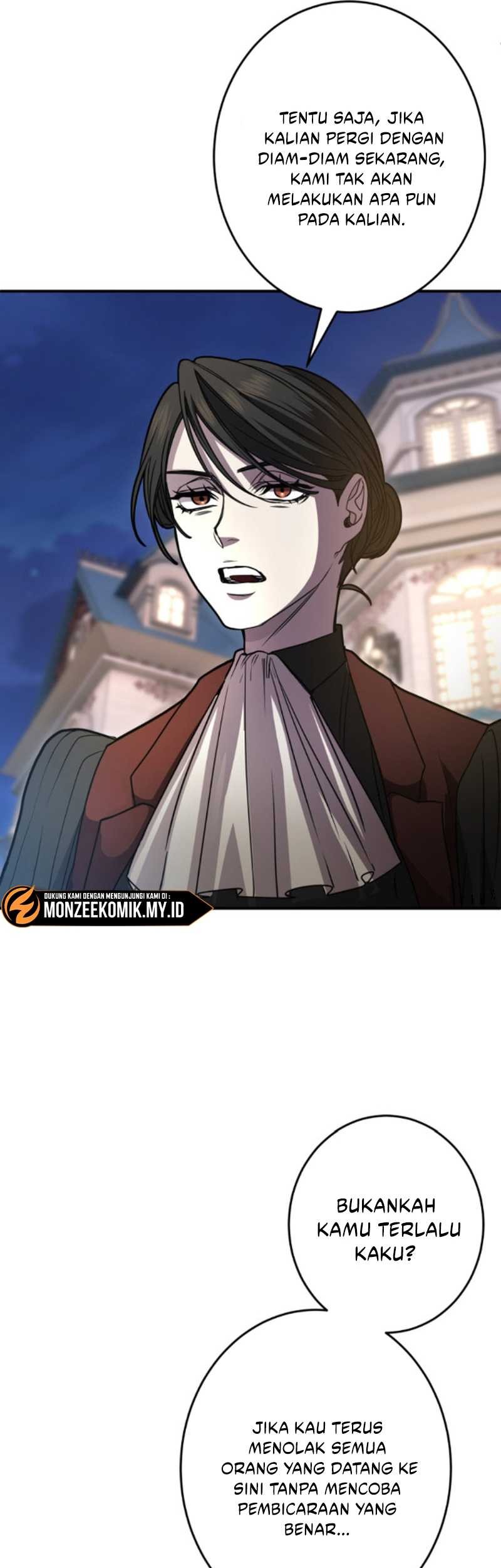 The Reversal of My Life as a Side Character Chapter 43 - halaman 55