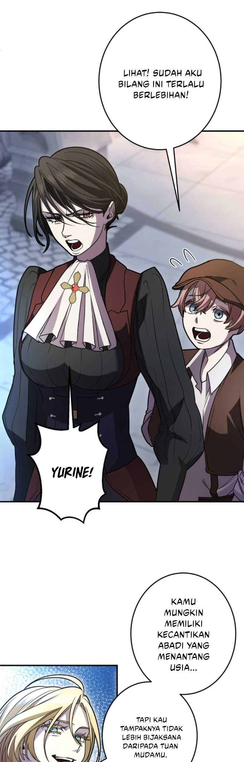The Reversal of My Life as a Side Character Chapter 43 - halaman 57