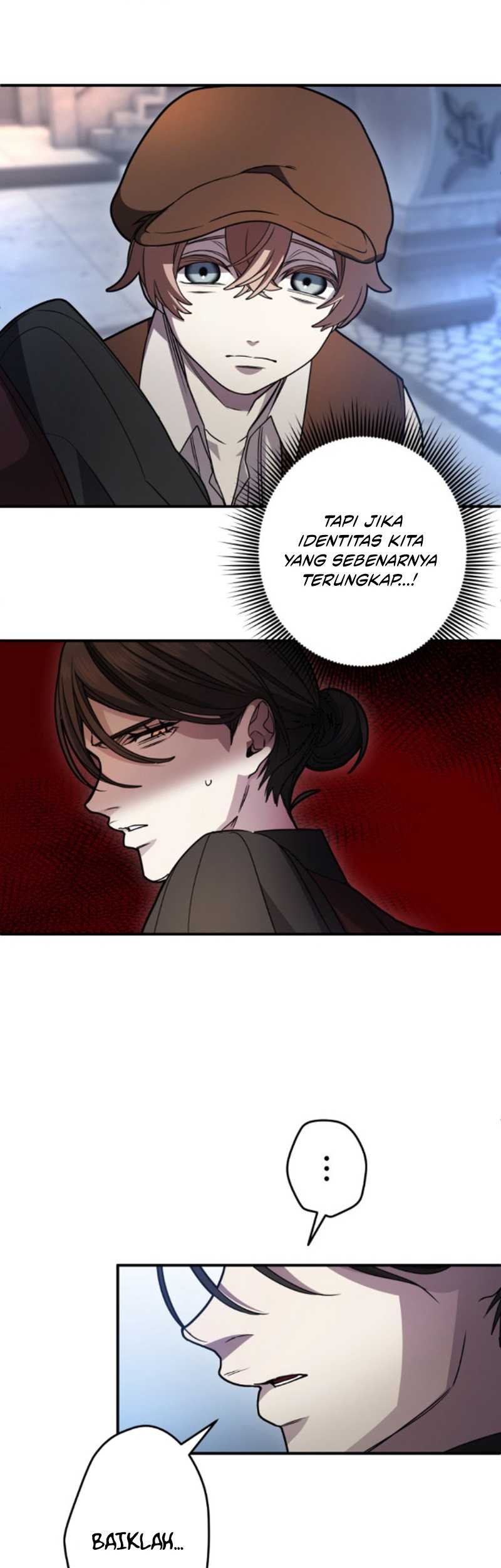 The Reversal of My Life as a Side Character Chapter 43 - halaman 59