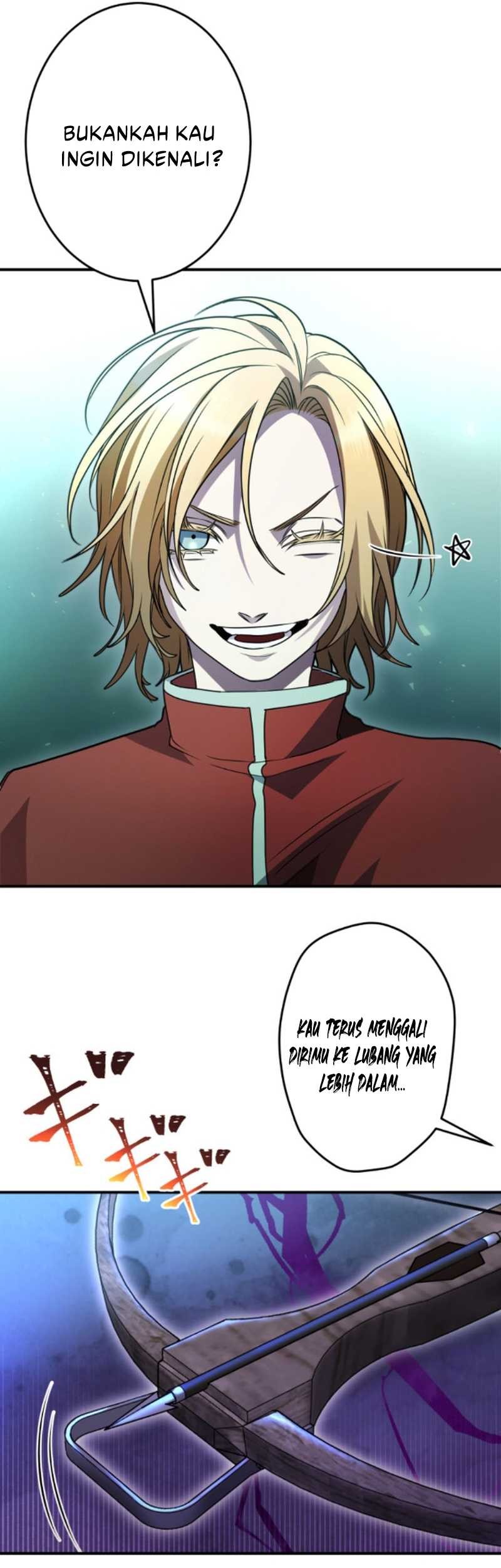 The Reversal of My Life as a Side Character Chapter 43 - halaman 65