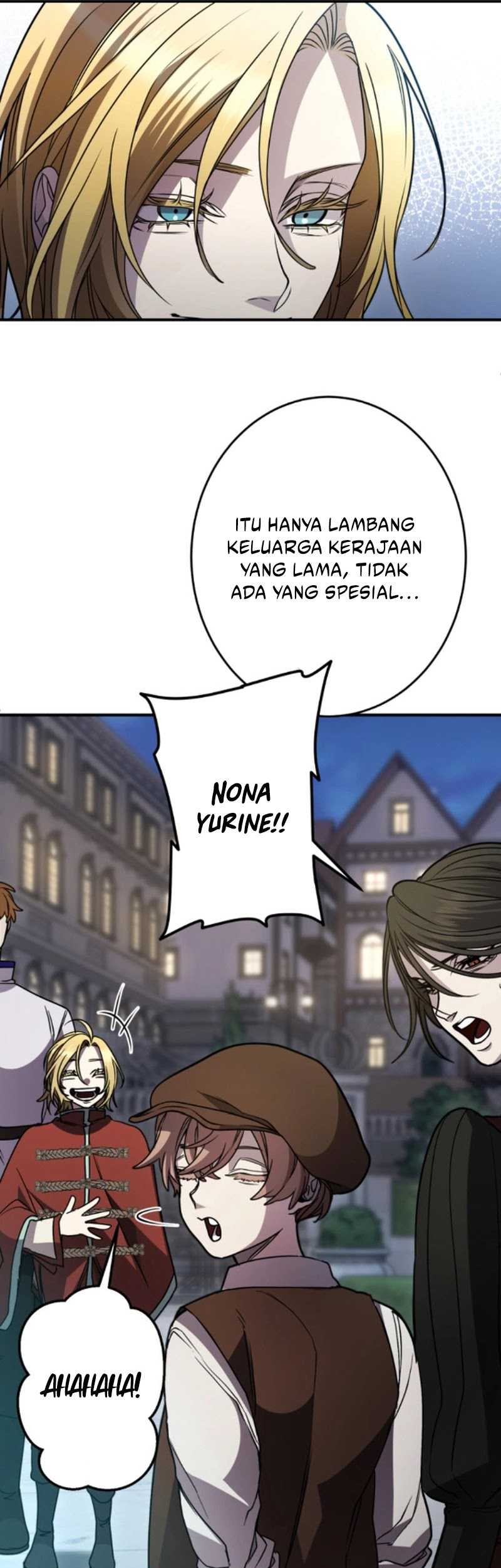 The Reversal of My Life as a Side Character Chapter 44 - halaman 15