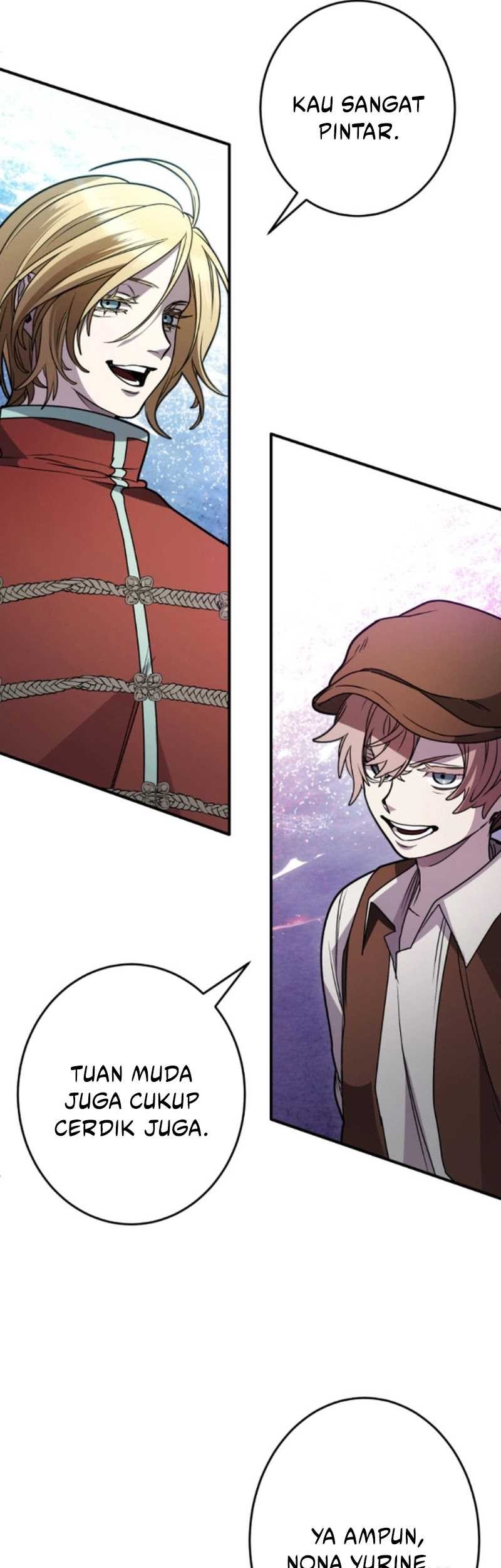 The Reversal of My Life as a Side Character Chapter 44 - halaman 17