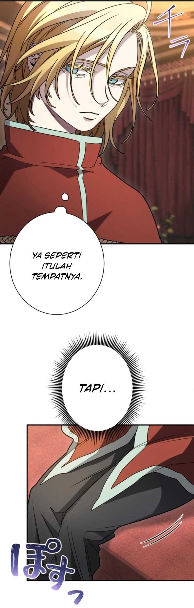 The Reversal of My Life as a Side Character Chapter 44 - halaman 25